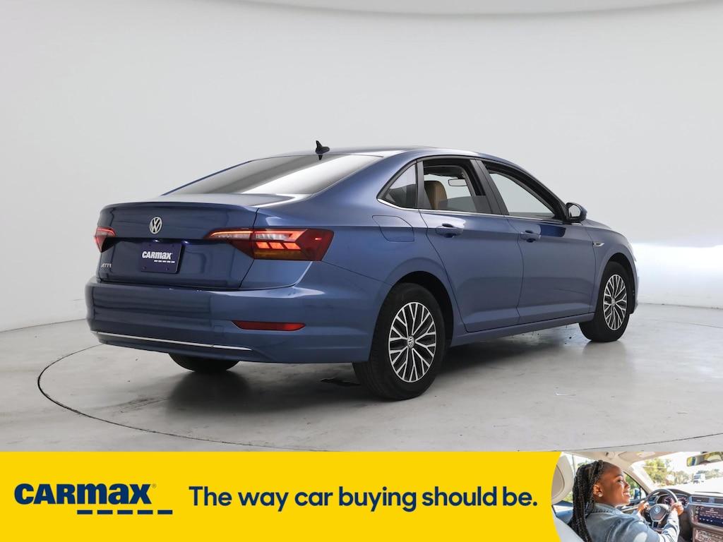 used 2019 Volkswagen Jetta car, priced at $14,998