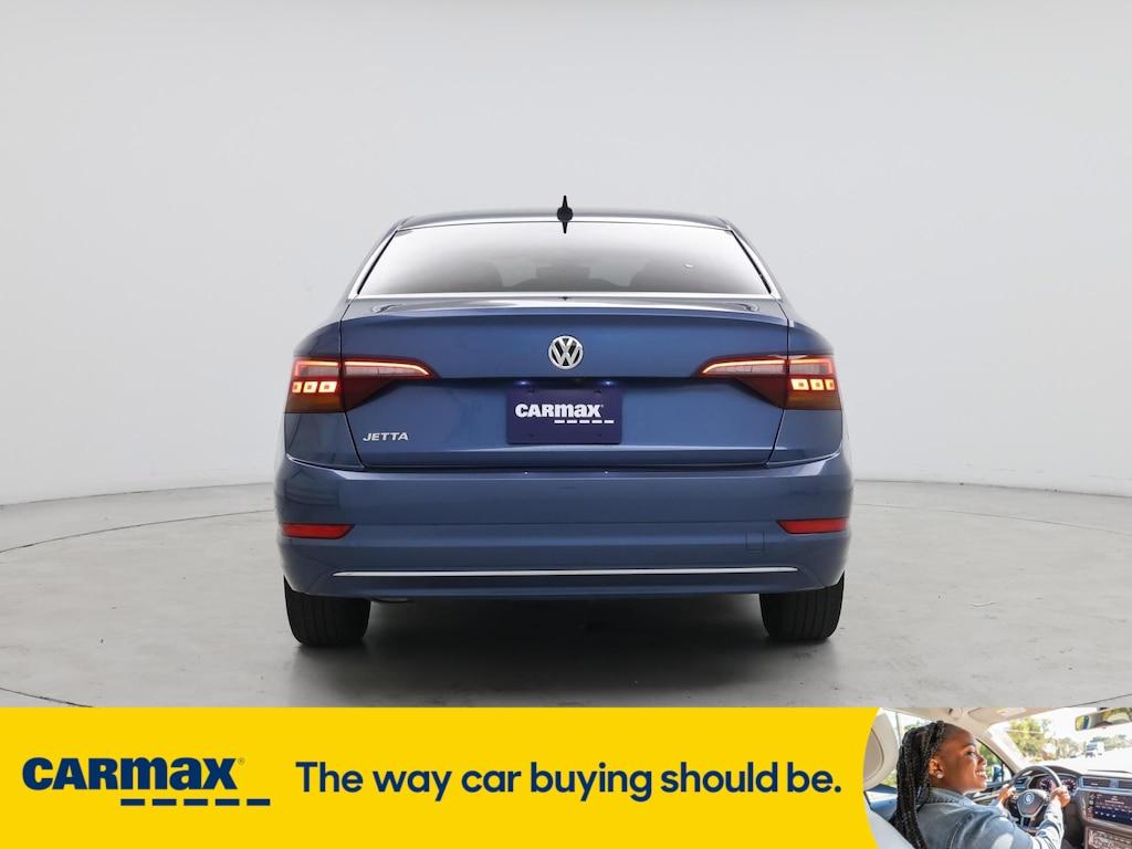 used 2019 Volkswagen Jetta car, priced at $14,998