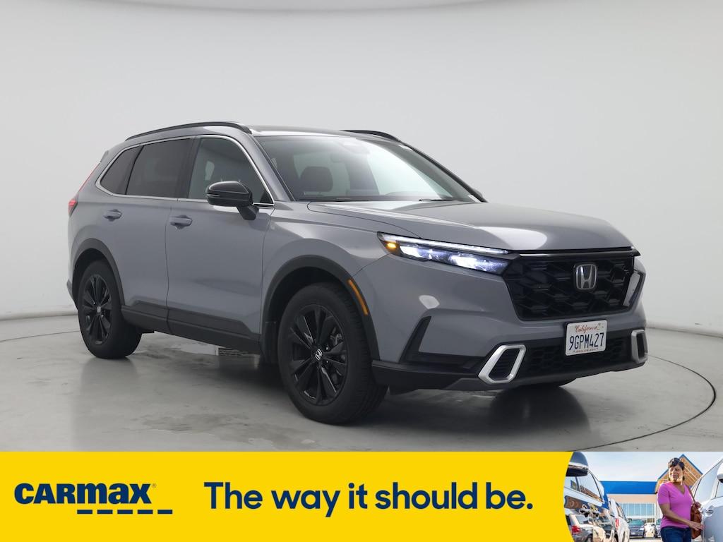 used 2023 Honda CR-V Hybrid car, priced at $37,998