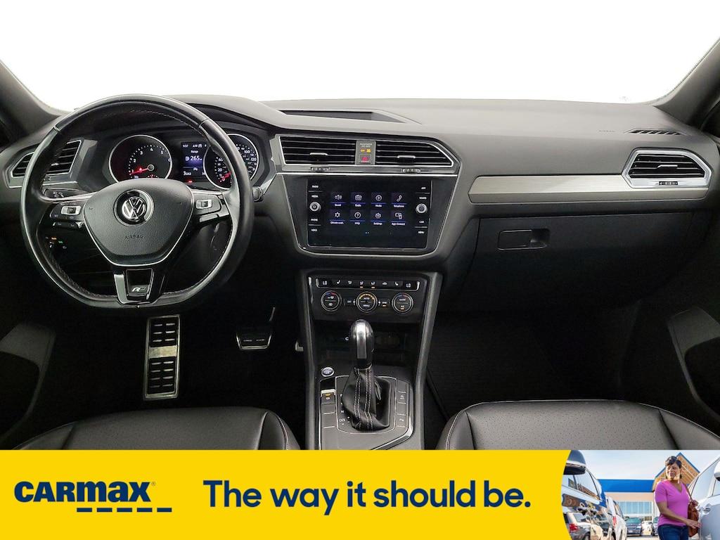 used 2021 Volkswagen Tiguan car, priced at $25,998