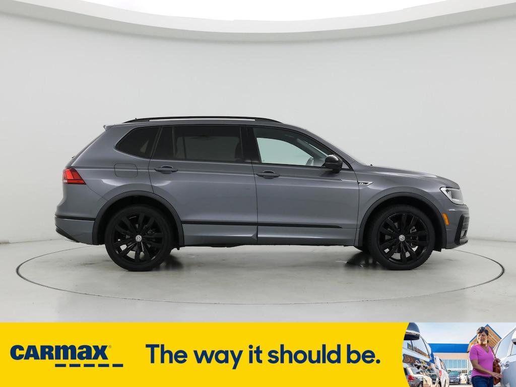 used 2021 Volkswagen Tiguan car, priced at $25,998