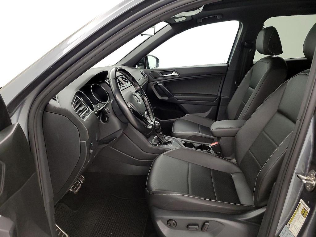 used 2021 Volkswagen Tiguan car, priced at $25,998