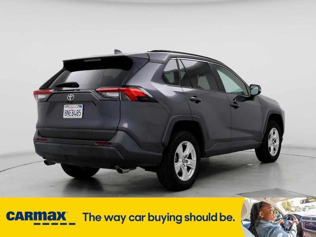 used 2019 Toyota RAV4 car, priced at $24,998