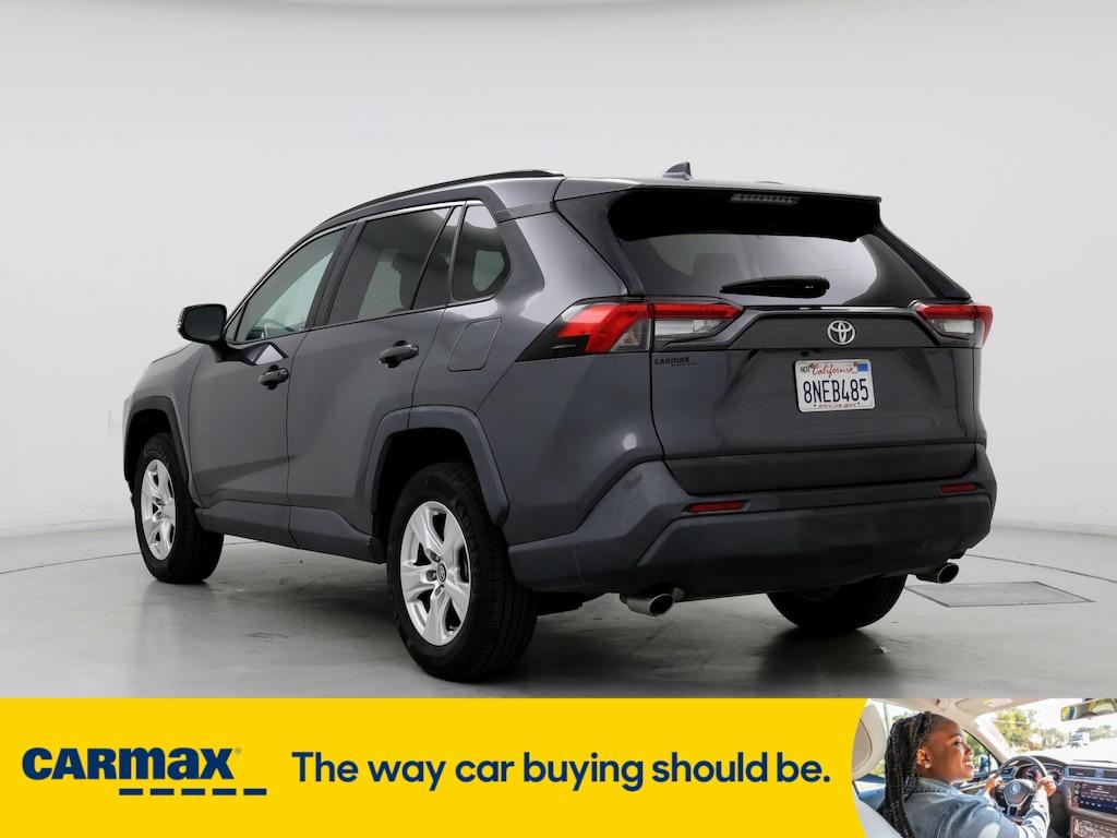 used 2019 Toyota RAV4 car, priced at $24,998