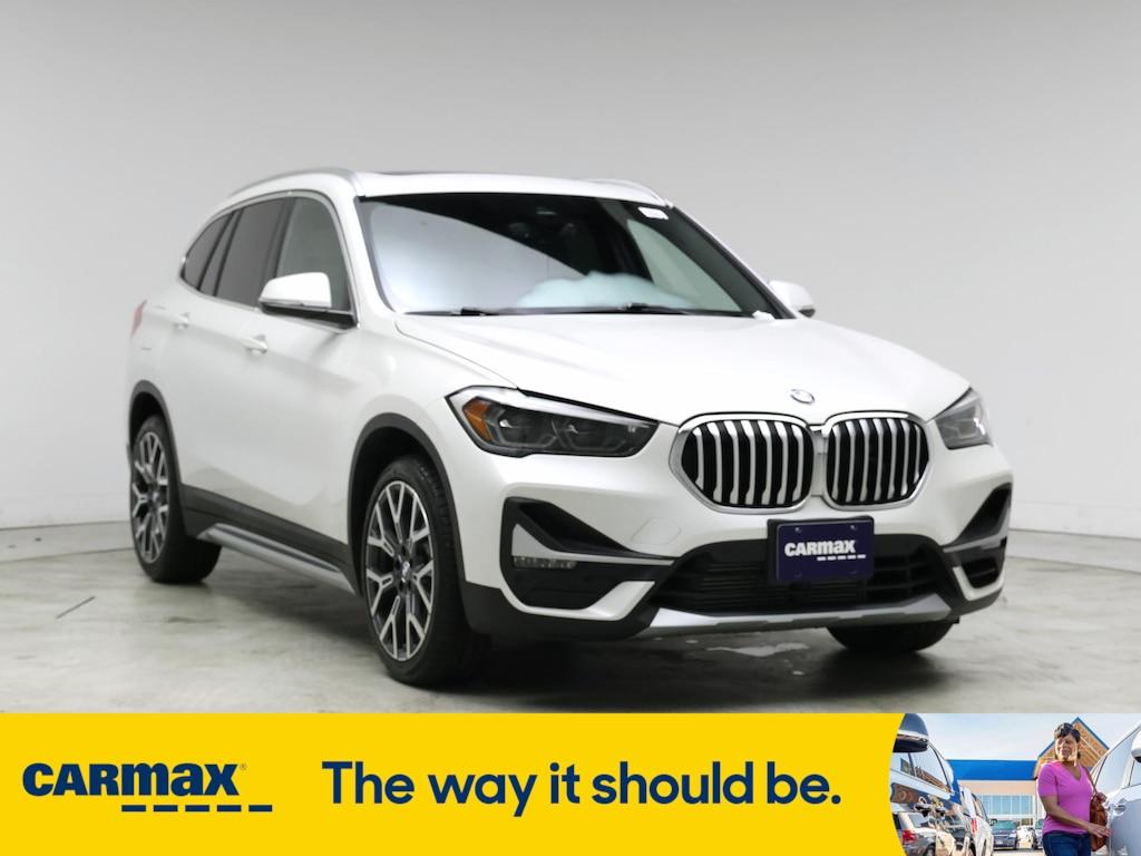 used 2020 BMW X1 car, priced at $28,998