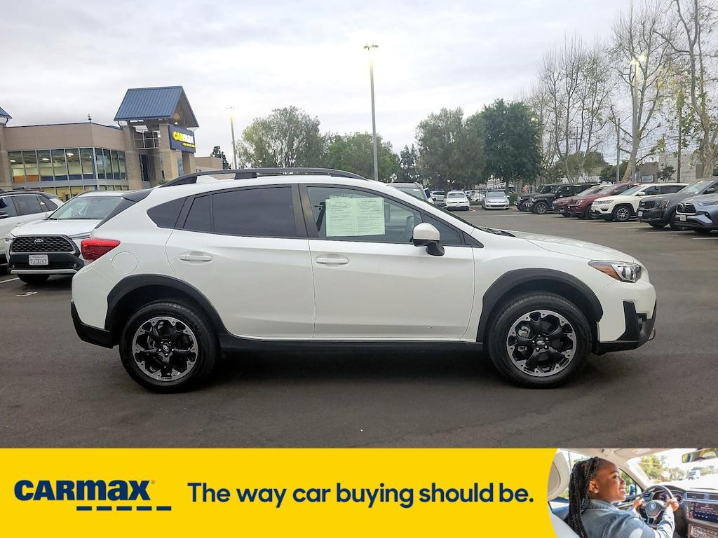 used 2023 Subaru Crosstrek car, priced at $27,998