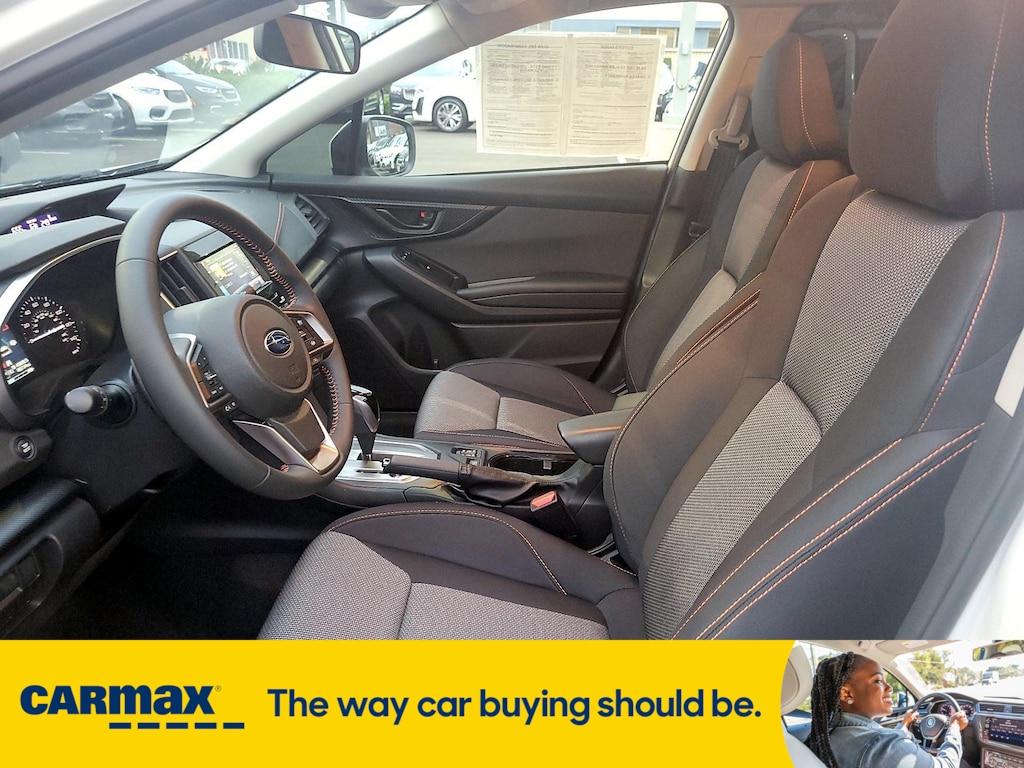 used 2023 Subaru Crosstrek car, priced at $27,998
