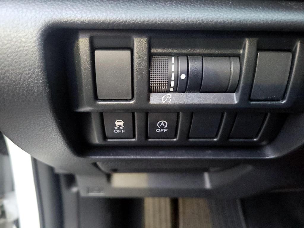 used 2023 Subaru Crosstrek car, priced at $27,998