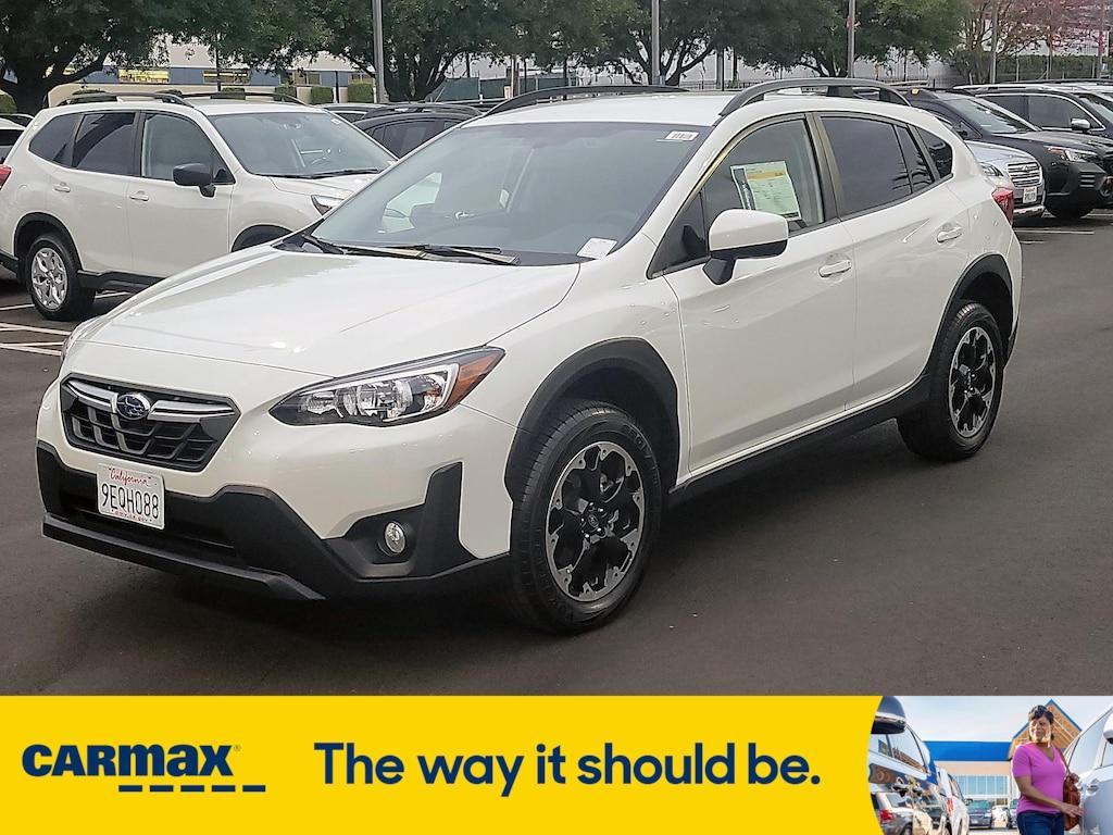 used 2023 Subaru Crosstrek car, priced at $27,998
