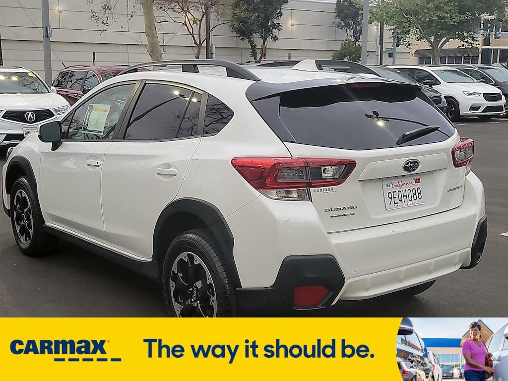 used 2023 Subaru Crosstrek car, priced at $27,998