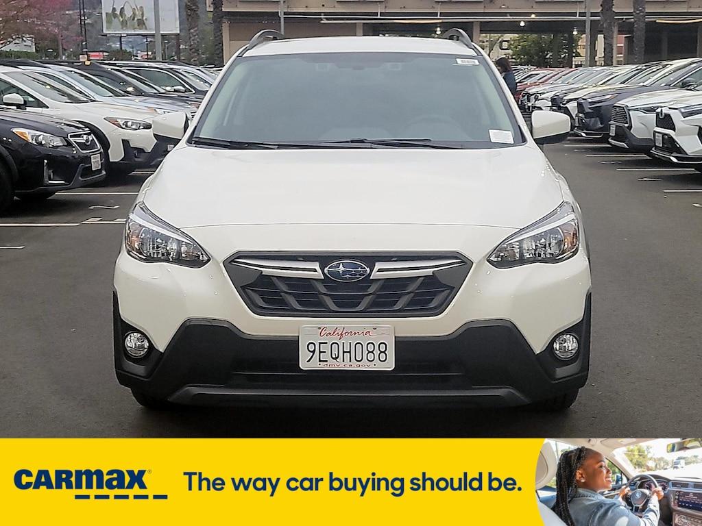 used 2023 Subaru Crosstrek car, priced at $27,998