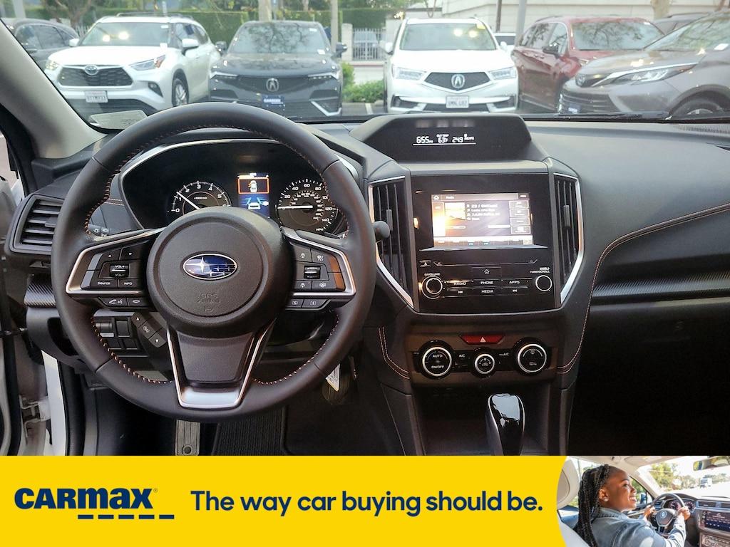 used 2023 Subaru Crosstrek car, priced at $27,998