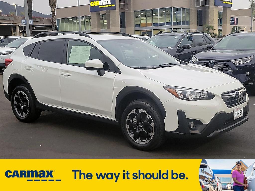 used 2023 Subaru Crosstrek car, priced at $27,998