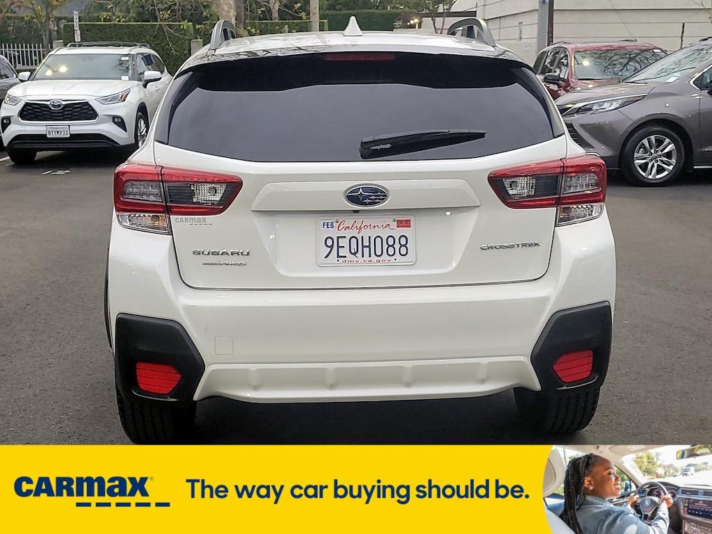 used 2023 Subaru Crosstrek car, priced at $27,998