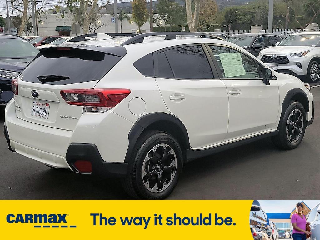 used 2023 Subaru Crosstrek car, priced at $27,998