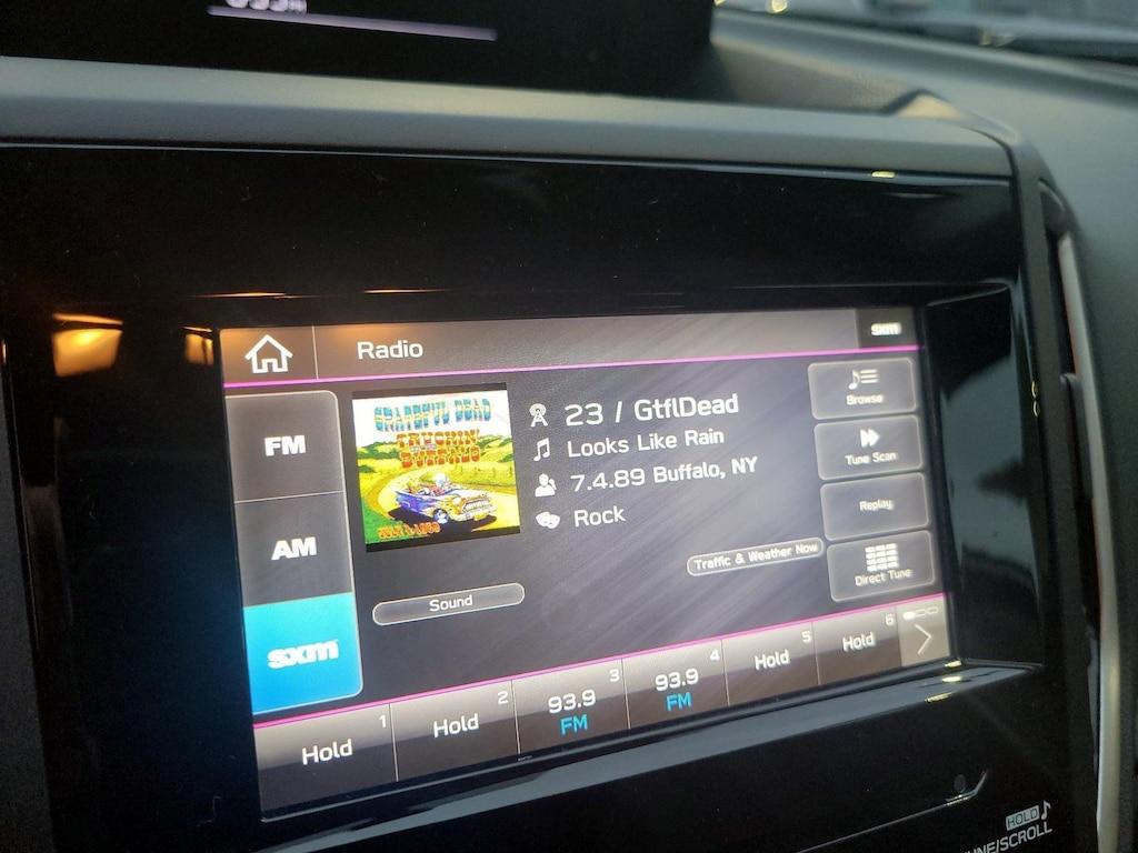 used 2023 Subaru Crosstrek car, priced at $27,998