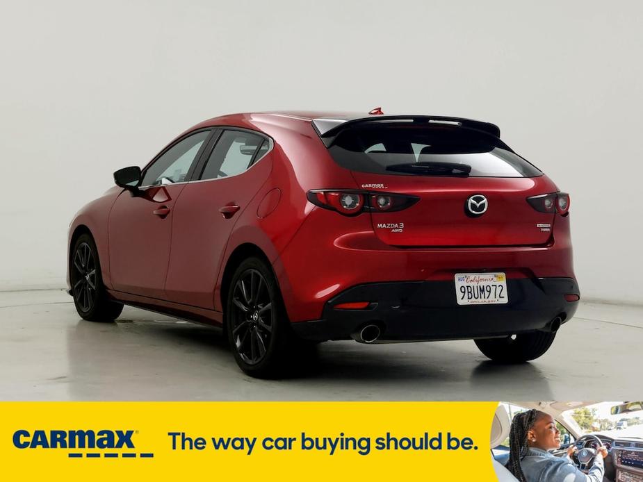 used 2022 Mazda Mazda3 car, priced at $24,998