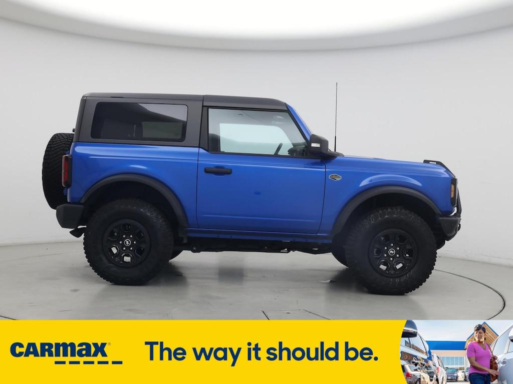 used 2022 Ford Bronco car, priced at $49,998