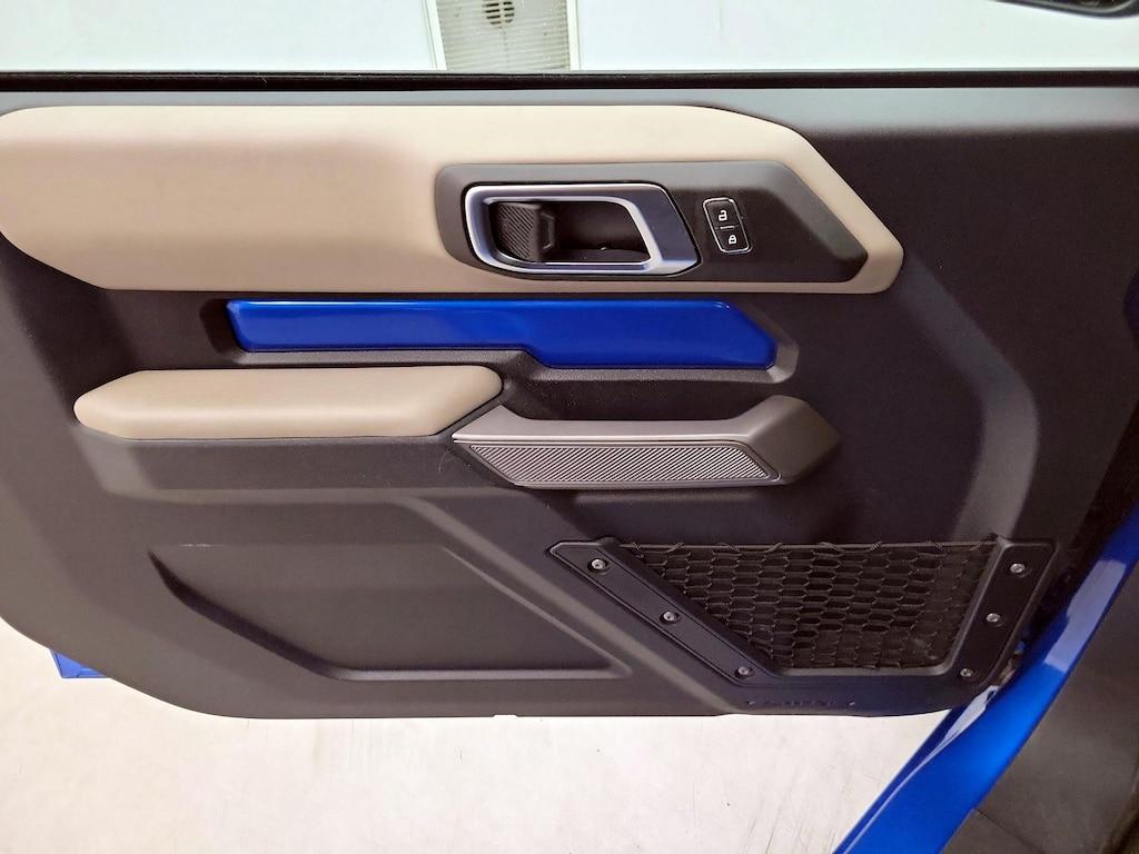 used 2022 Ford Bronco car, priced at $49,998