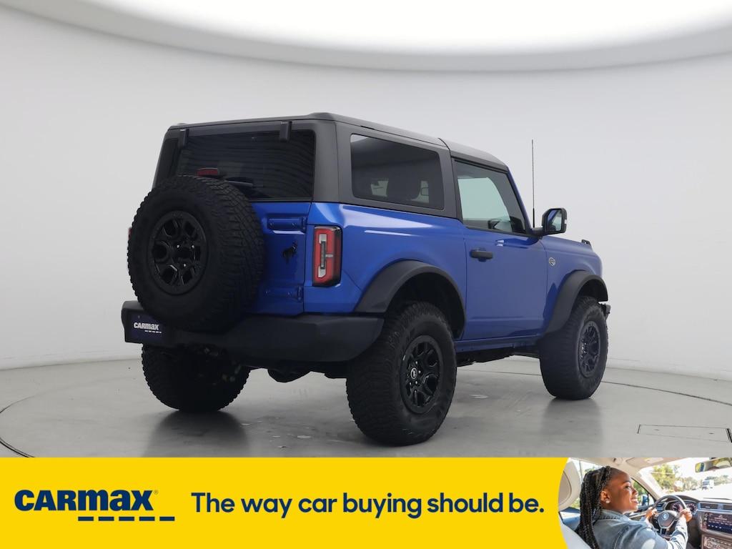 used 2022 Ford Bronco car, priced at $49,998