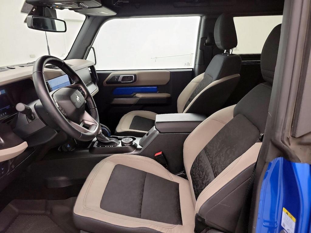 used 2022 Ford Bronco car, priced at $49,998