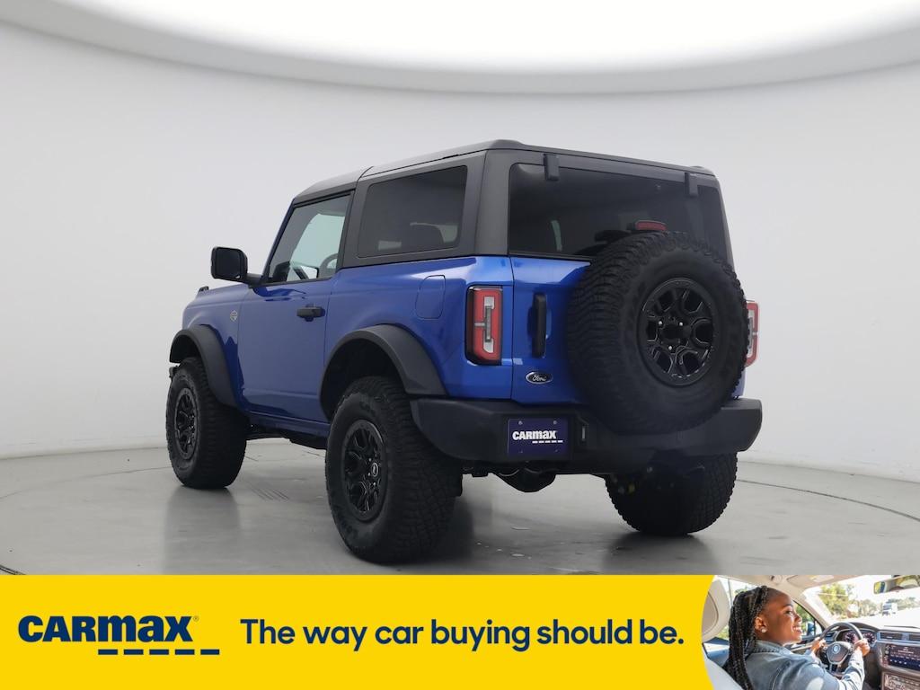 used 2022 Ford Bronco car, priced at $49,998