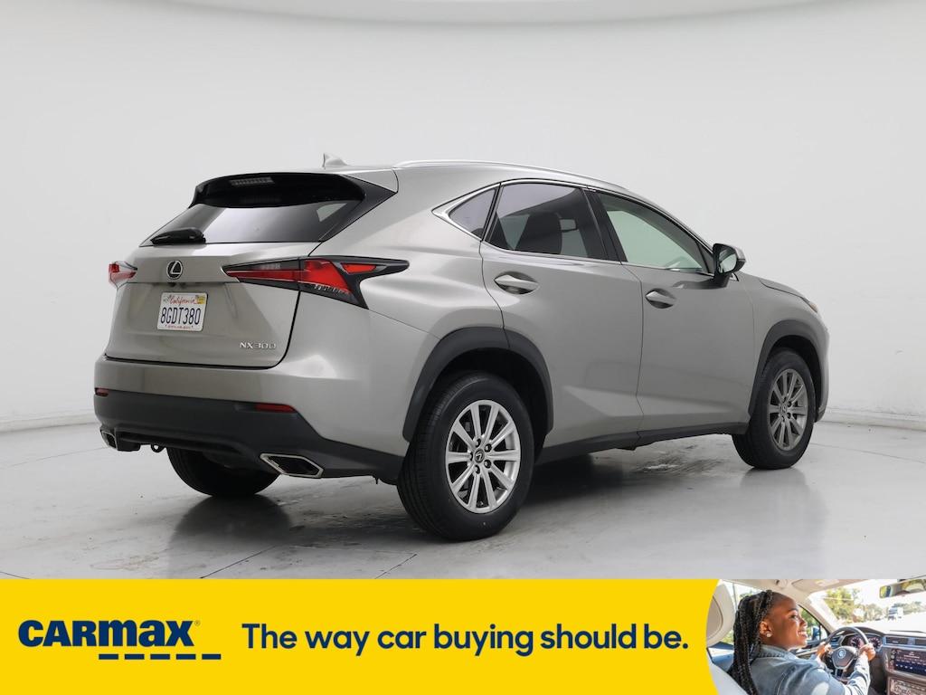 used 2019 Lexus NX 300 car, priced at $20,998