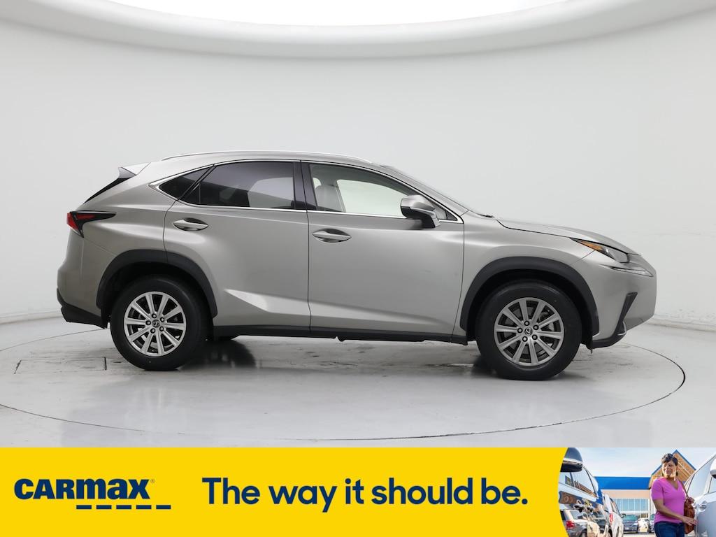 used 2019 Lexus NX 300 car, priced at $20,998