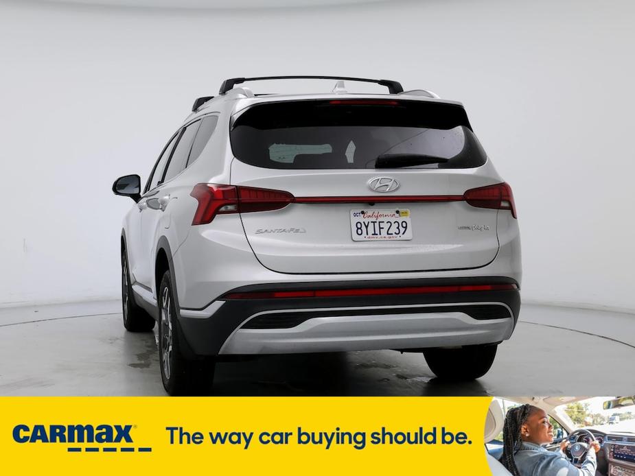 used 2022 Hyundai Santa Fe Plug-In Hybrid car, priced at $32,998