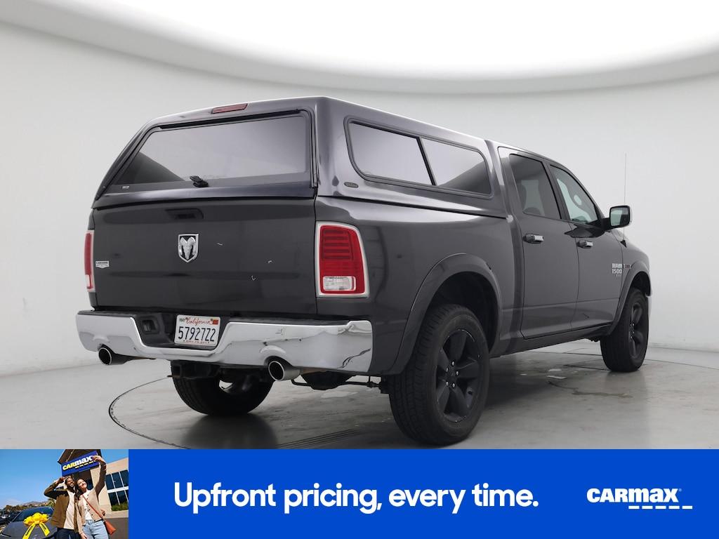 used 2019 Ram 1500 Classic car, priced at $25,998