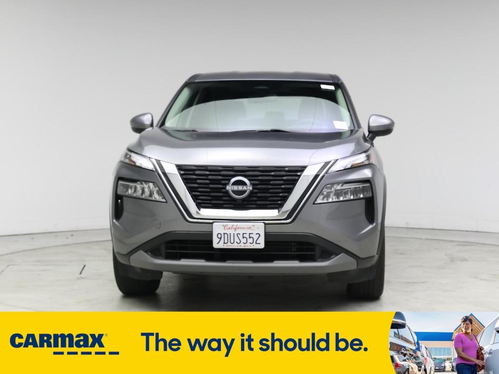 used 2023 Nissan Rogue car, priced at $24,998