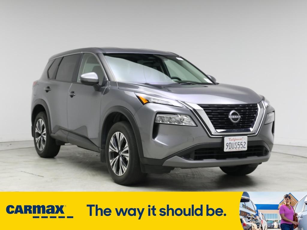 used 2023 Nissan Rogue car, priced at $24,998