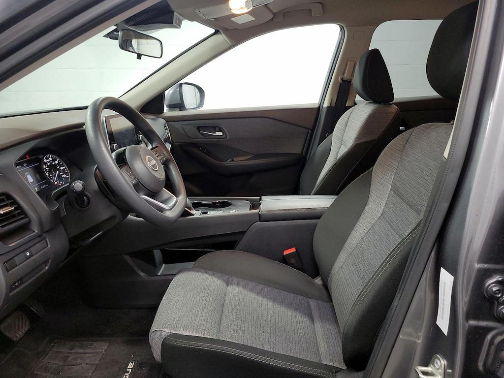 used 2023 Nissan Rogue car, priced at $24,998