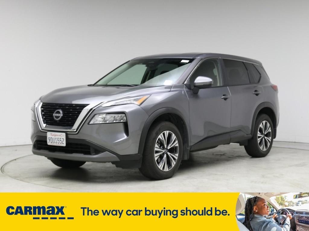 used 2023 Nissan Rogue car, priced at $24,998