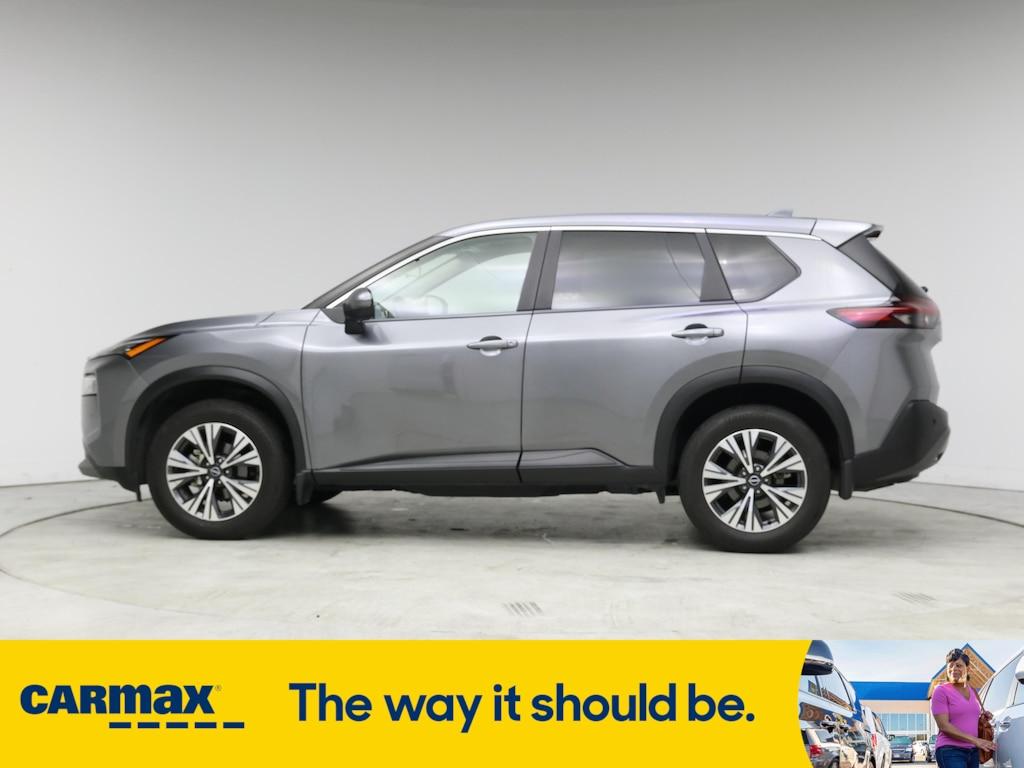 used 2023 Nissan Rogue car, priced at $24,998