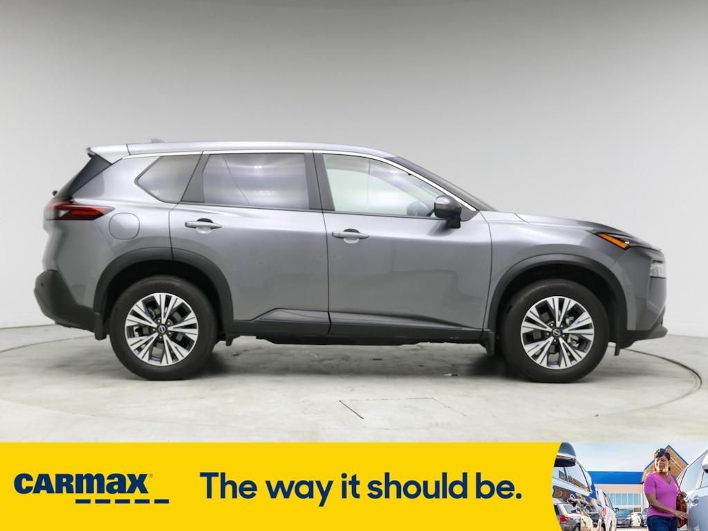 used 2023 Nissan Rogue car, priced at $24,998