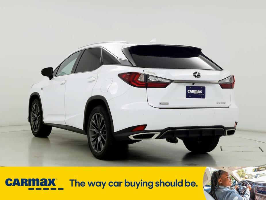 used 2022 Lexus RX 350 car, priced at $46,998