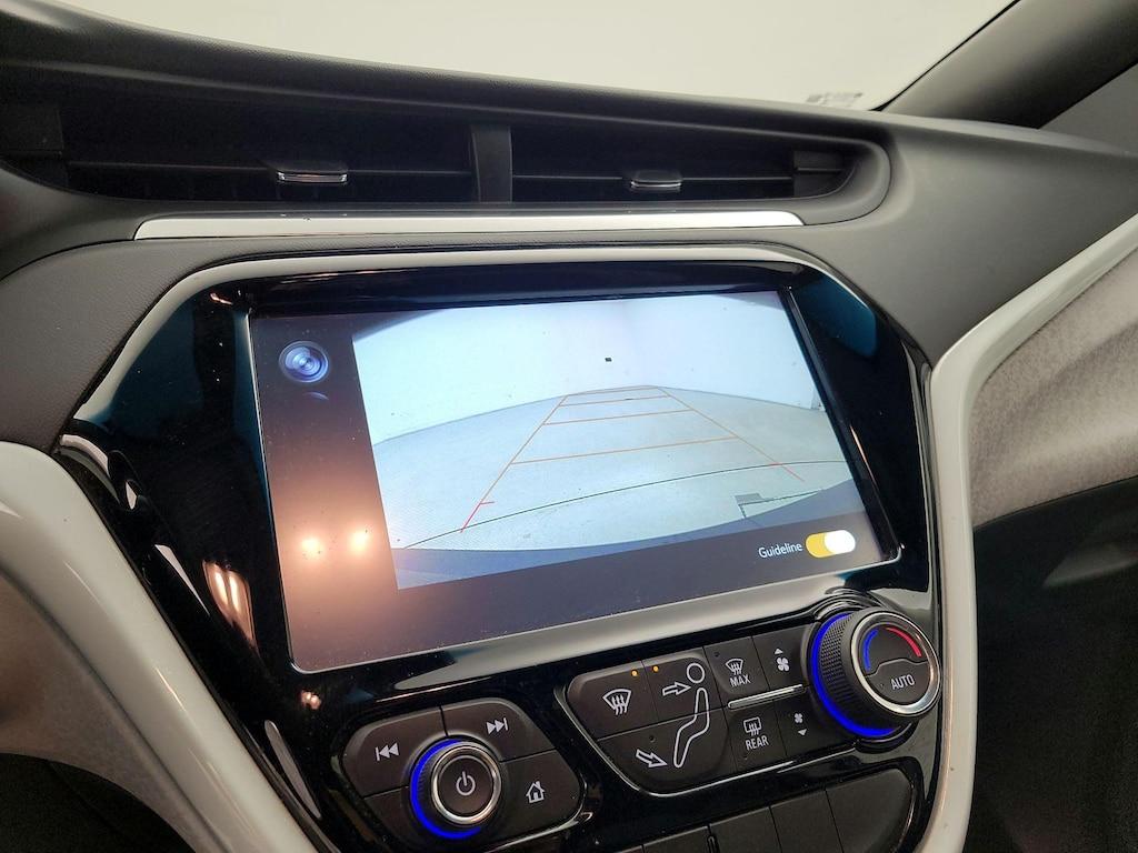 used 2021 Chevrolet Bolt EV car, priced at $16,998