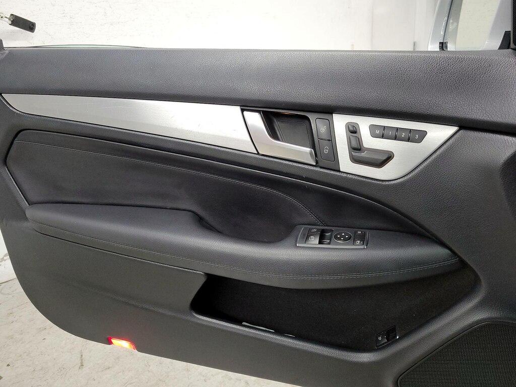used 2014 Mercedes-Benz C-Class car, priced at $14,998