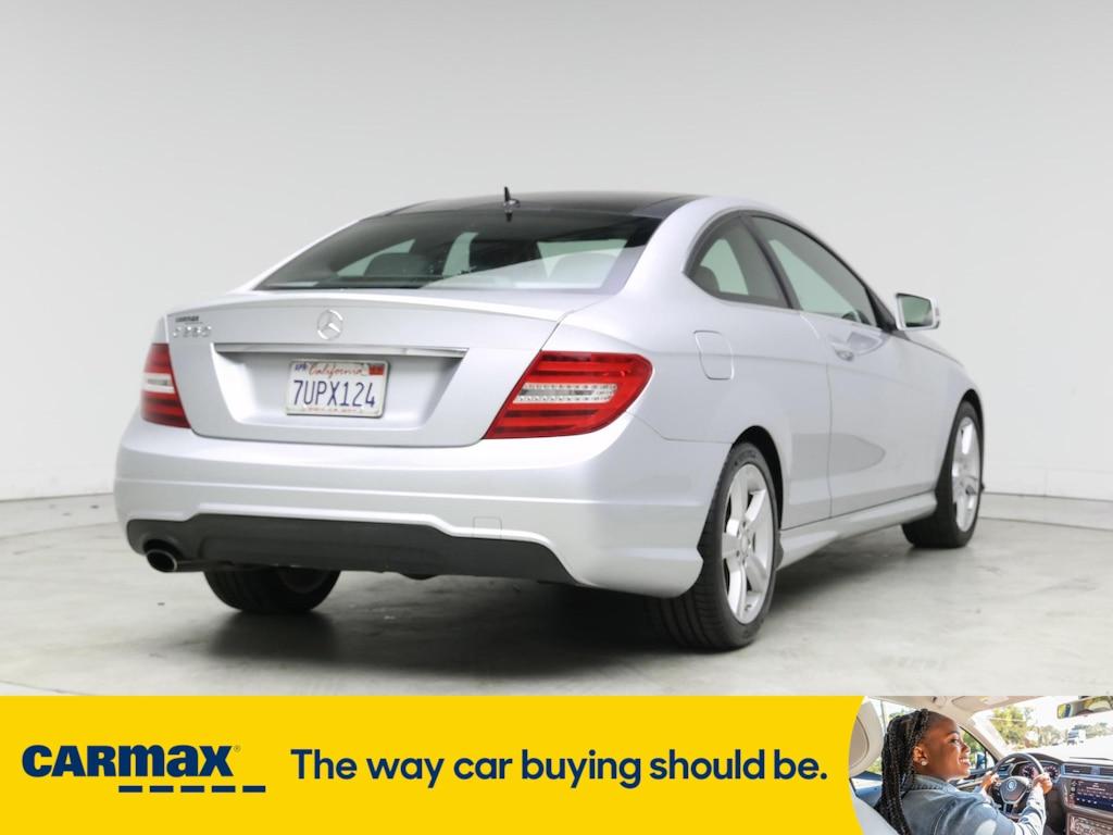 used 2014 Mercedes-Benz C-Class car, priced at $14,998