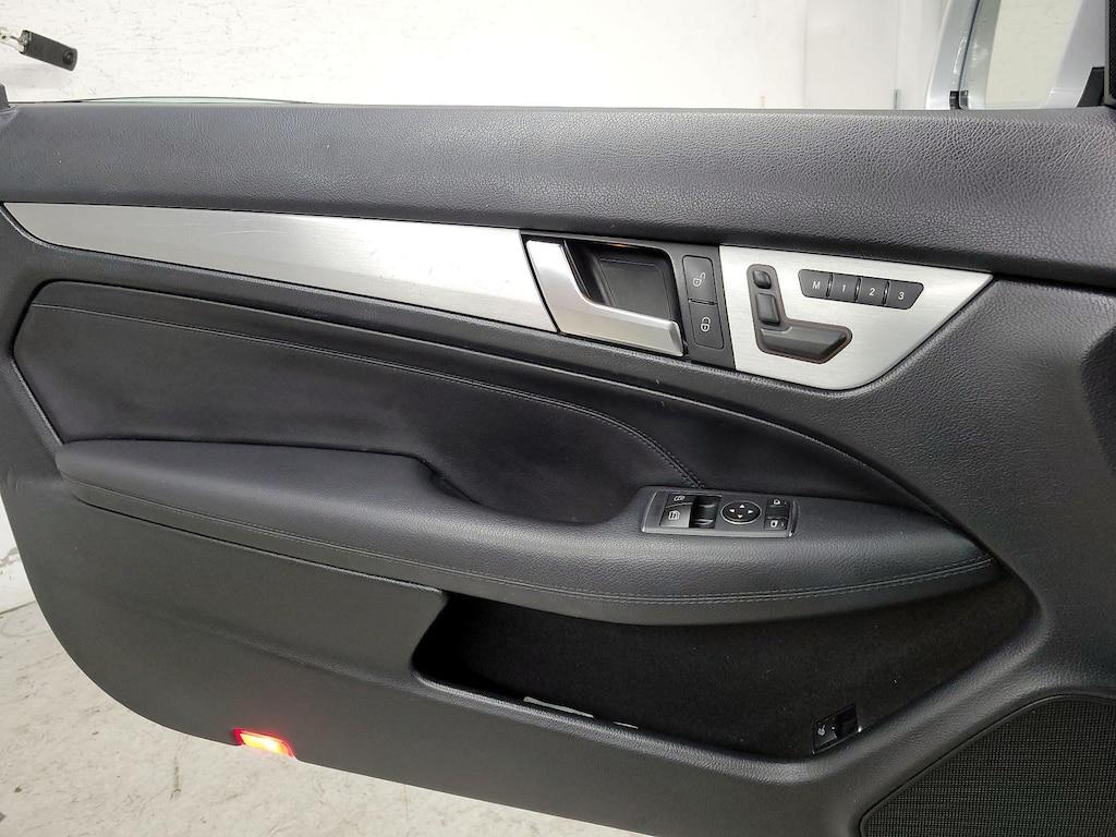 used 2014 Mercedes-Benz C-Class car, priced at $14,998