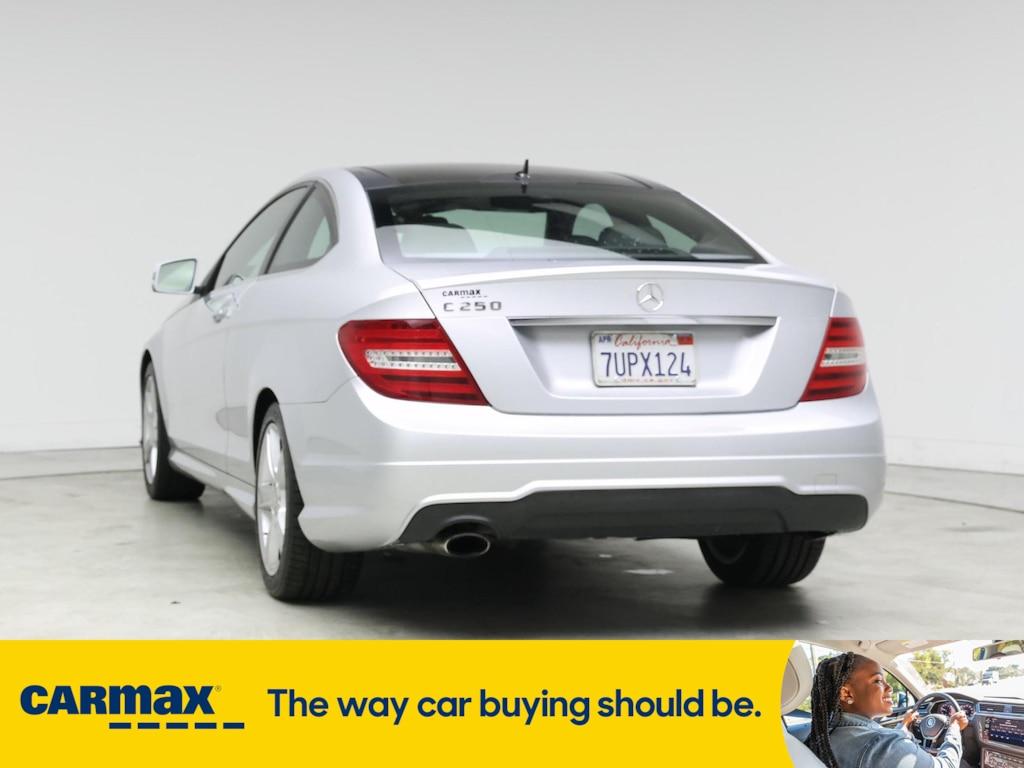 used 2014 Mercedes-Benz C-Class car, priced at $14,998
