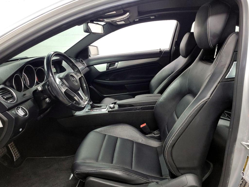 used 2014 Mercedes-Benz C-Class car, priced at $14,998