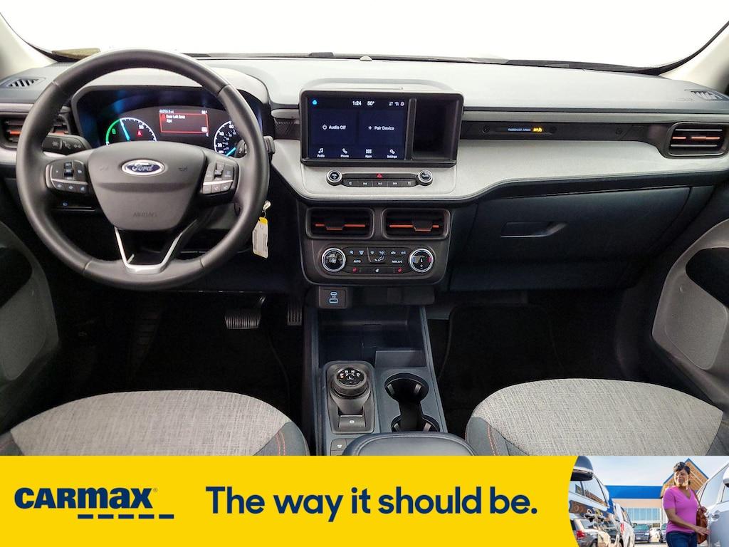 used 2023 Ford Maverick car, priced at $25,998