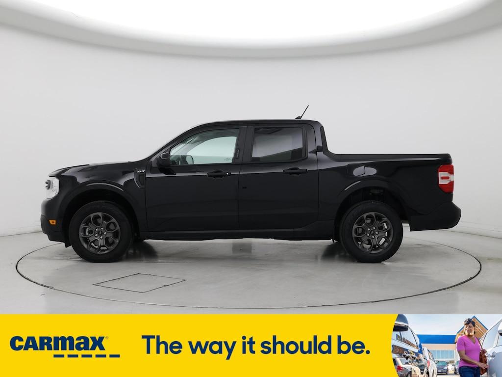 used 2023 Ford Maverick car, priced at $25,998