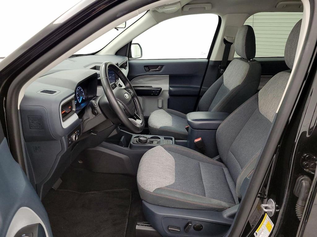 used 2023 Ford Maverick car, priced at $25,998