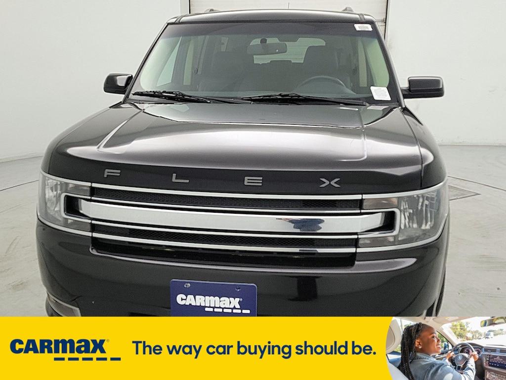 used 2019 Ford Flex car, priced at $18,998