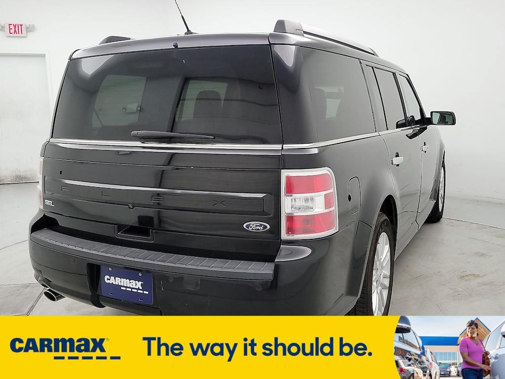 used 2019 Ford Flex car, priced at $18,998