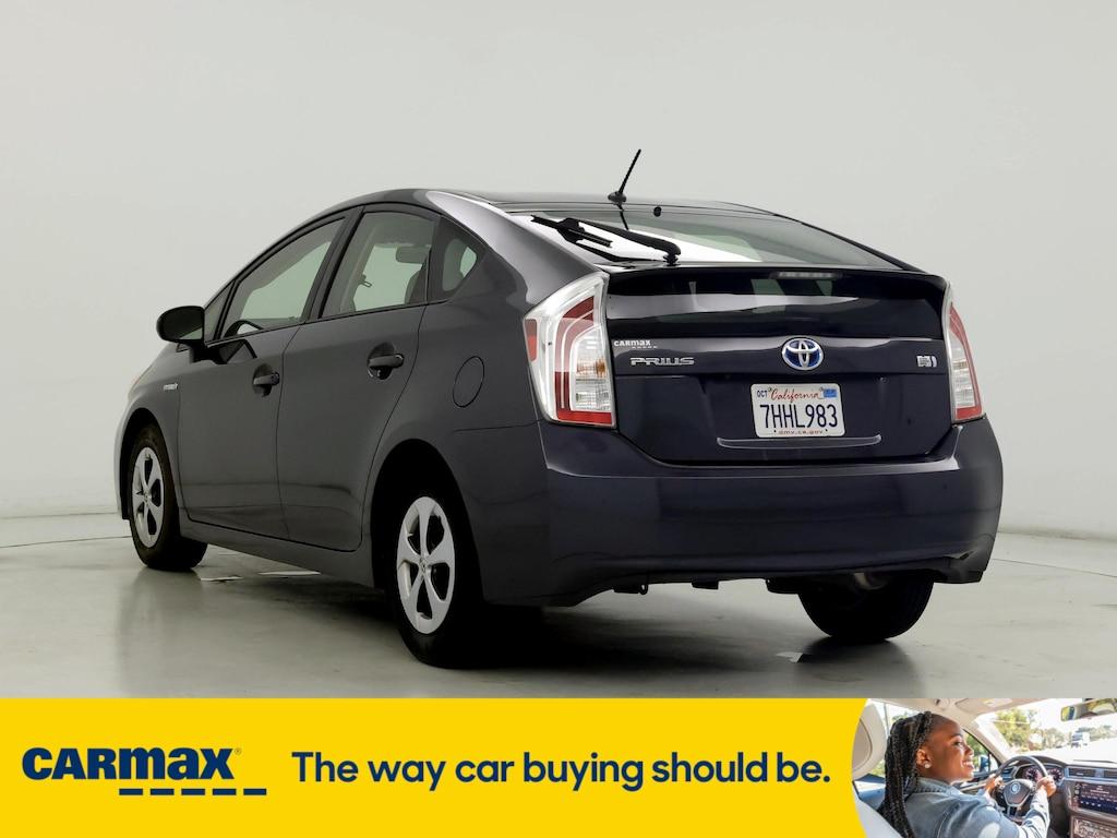 used 2015 Toyota Prius car, priced at $16,998