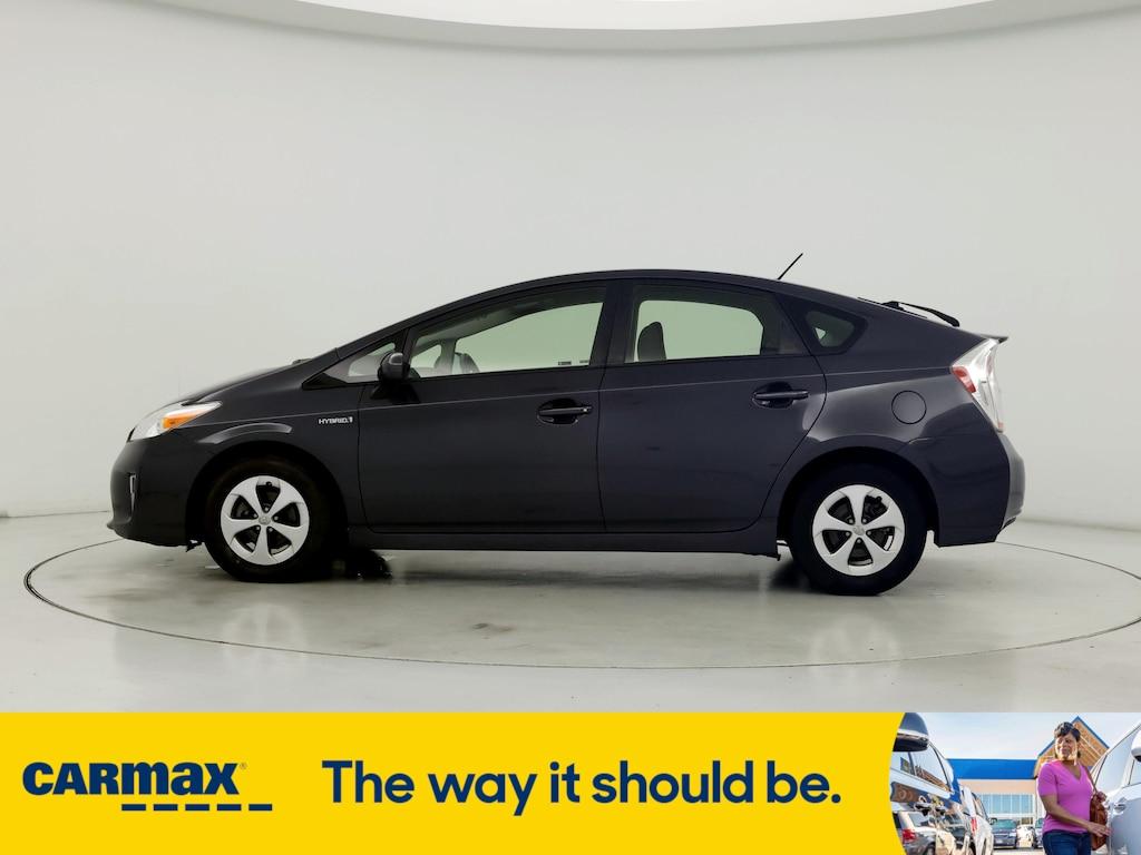 used 2015 Toyota Prius car, priced at $16,998